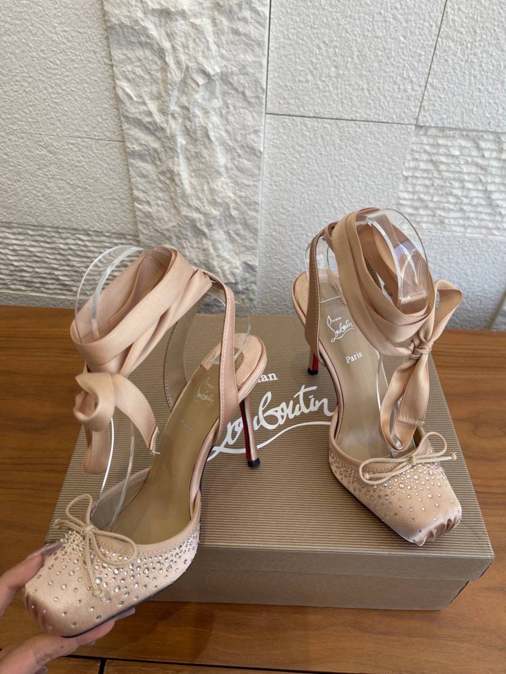 Christian Louboutin heels